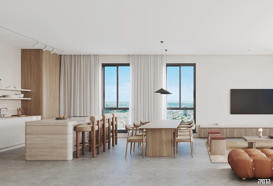 Netanya Project ONE